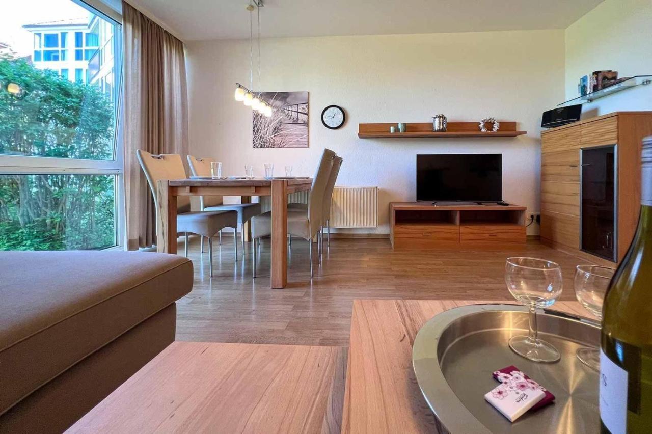 Apartment Ferienwohnung-9-mit-schwimmbad-sauna-residenz-passat-doese Cuxhaven