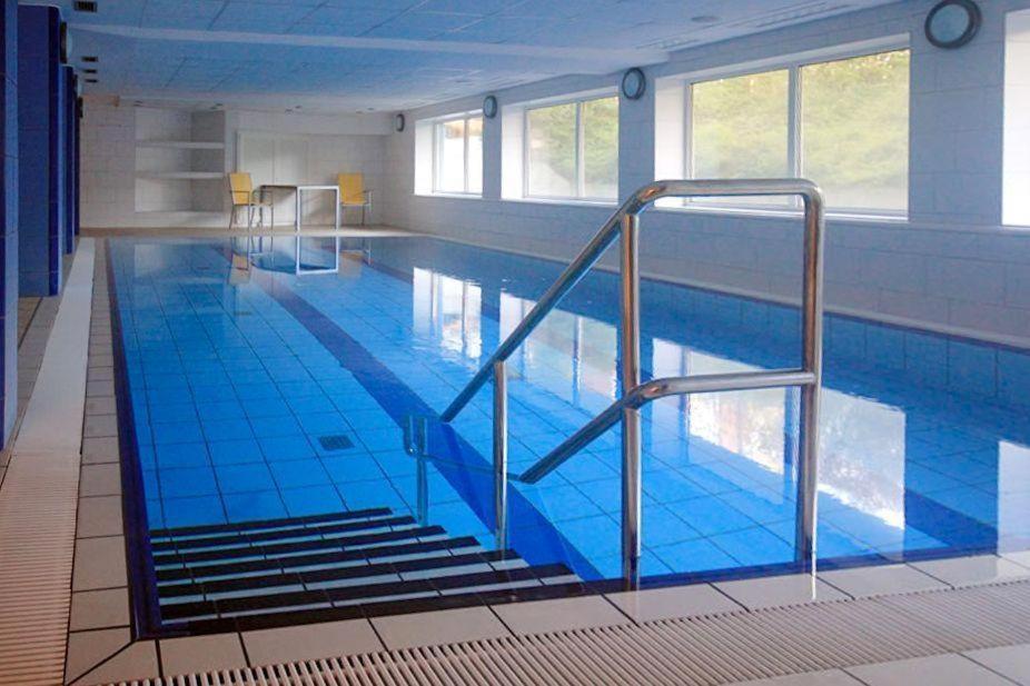 Apartment Ferienwohnung-9-mit-schwimmbad-sauna-residenz-passat-doese