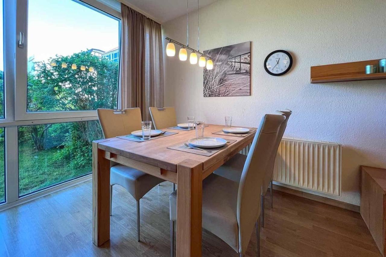 Apartment Ferienwohnung-9-mit-schwimmbad-sauna-residenz-passat-doese