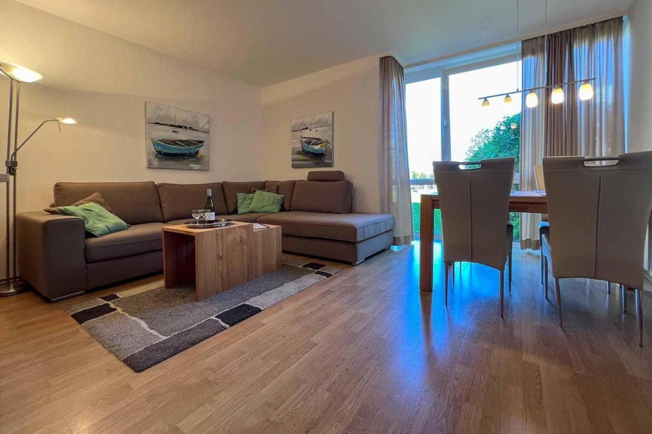 Ferienwohnung-9-mit-schwimmbad-sauna-residenz-passat-doese Apartment Cuxhaven