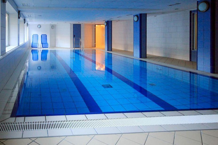 Apartment Ferienwohnung-9-mit-schwimmbad-sauna-residenz-passat-doese *