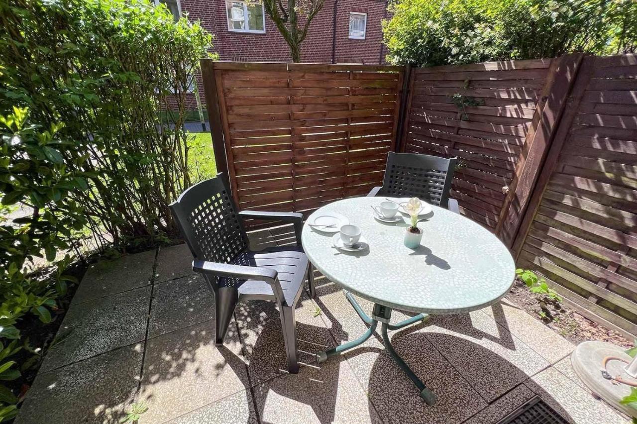 Apartment Ferienwohnung-9-mit-schwimmbad-sauna-residenz-passat-doese Cuxhaven