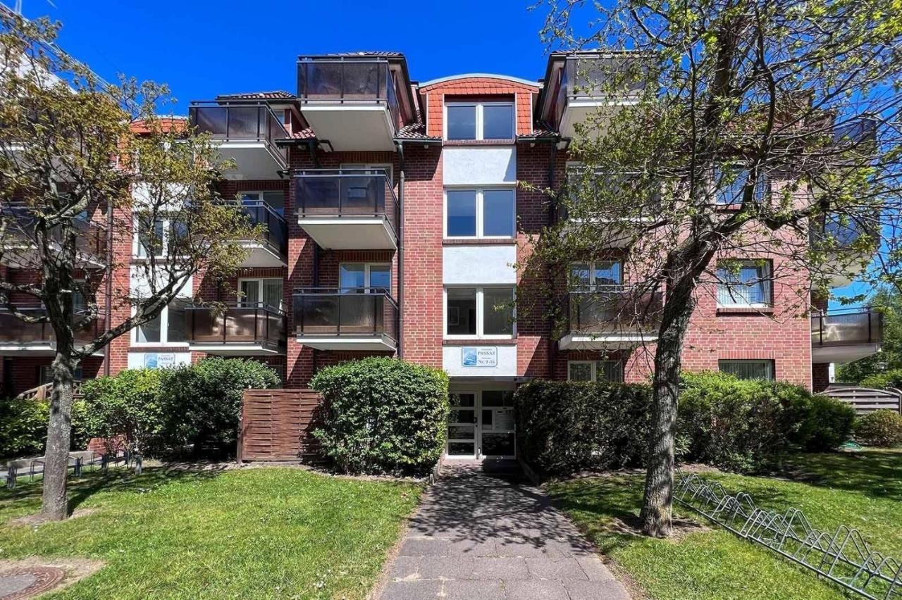 Ferienwohnung-9-mit-schwimmbad-sauna-residenz-passat-doese Apartment *